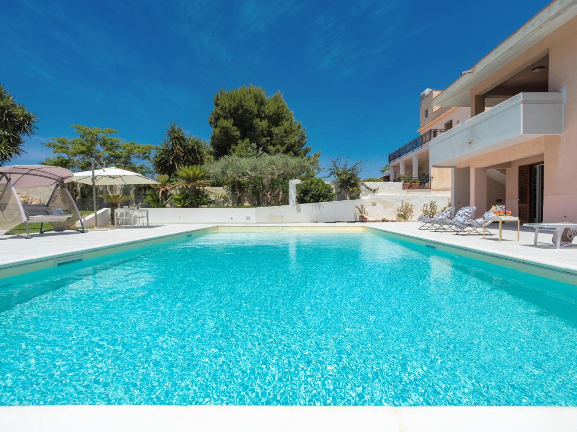 Holiday Home Sammartano By Interhome マルサラ エクステリア 写真